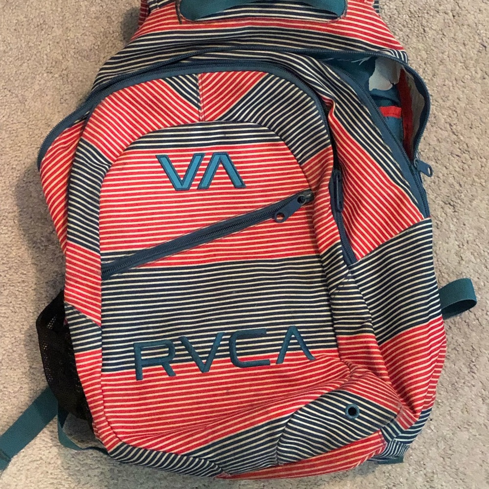 RVCA backpack